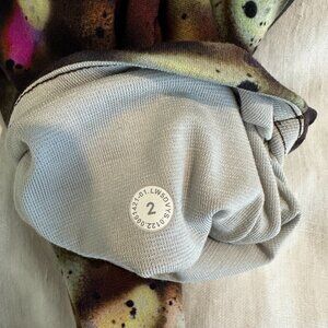 Lululemon Wunder Train High-Rise Tight 25" Size 2